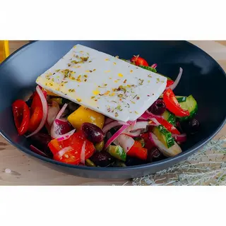 Cretan Salad