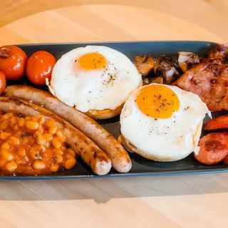 English breakfast