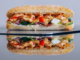 Ciabatta pui