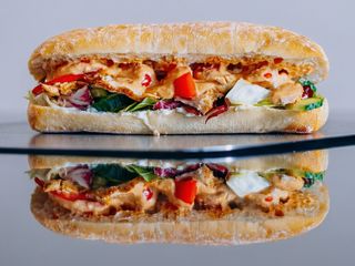 Ciabatta pui