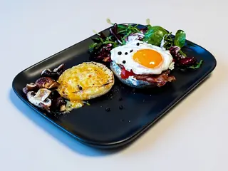 British Toast