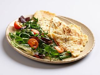 Piadine vegetală