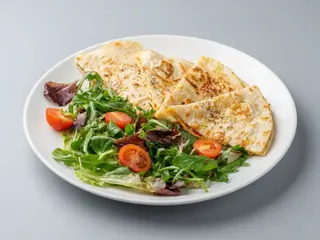 Piadină vegetală