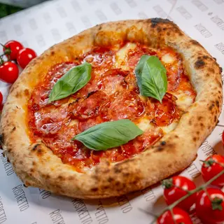 Pizza Salamino