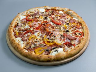 Pizza Allmundo family 50cm