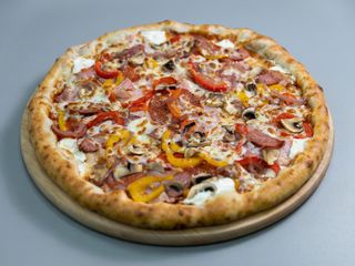 Pizza Allmundo mica Ø32cm