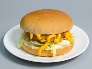 Burger de pui pentru copii