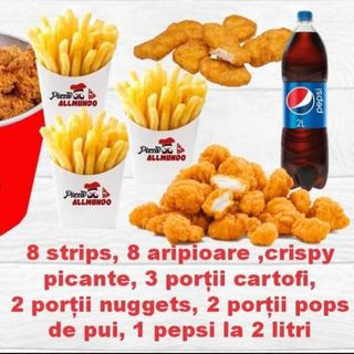Family bucket
