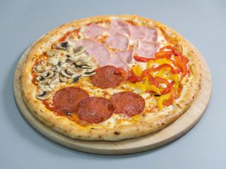 Pizza Quatro Stagioni mica Ø32cm