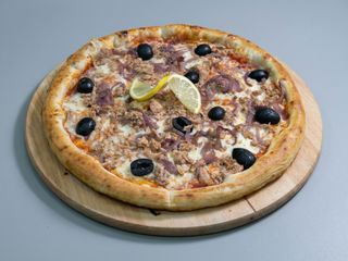 Pizza Tono e Cipola mica Ø32cm