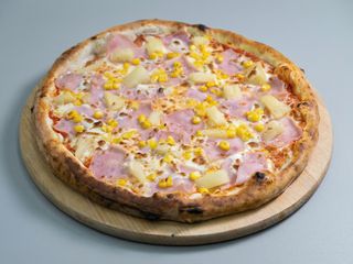 Pizza Exotica mica Ø32cm