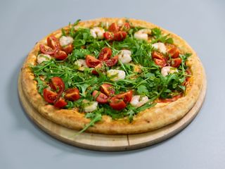 Pizza Pescara mica Ø32cm