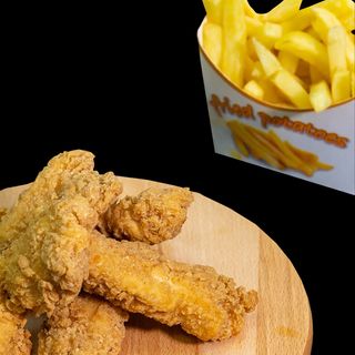 Wings mega deal 20 buc