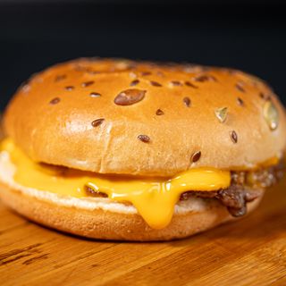 Meniu burger smash clasic