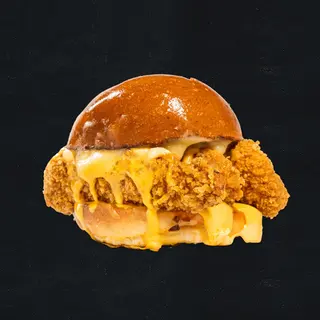 Burger Crispy