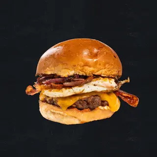 Burger englezesc