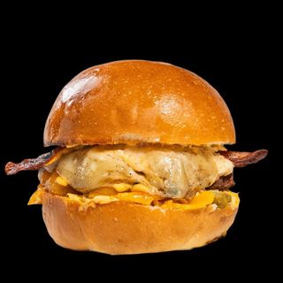 Burger Quatro Formaggi