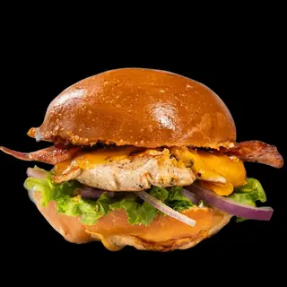 Burger de pui