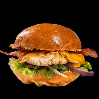 Burger de pui