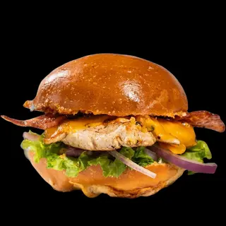 Meniu burger pui