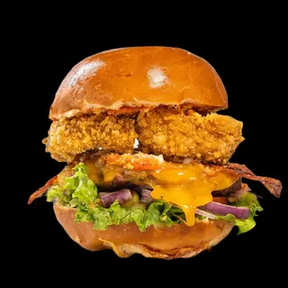 Burger Onion Rings