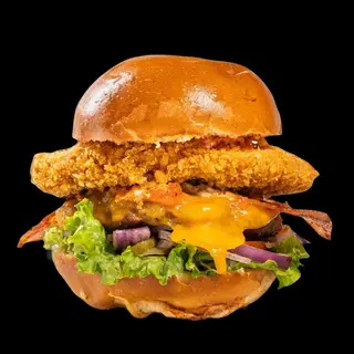 Burger Mega Mix