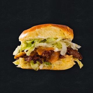 Smash Burger Iceberg