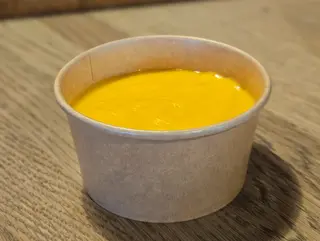 Cheddar Dip Sauce