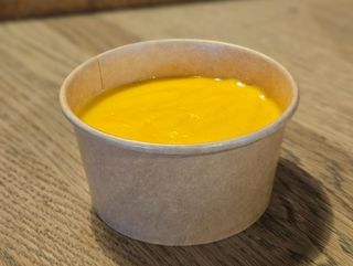 Cheddar Dip Sauce