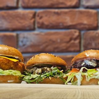 Party Burgers