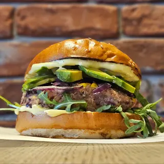Vegan Burger