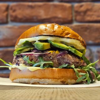 Vegan Burger