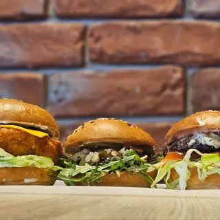 Party Burgers