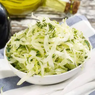 Salata varza alba