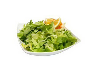 Salata verde/iceberg cu lamaie