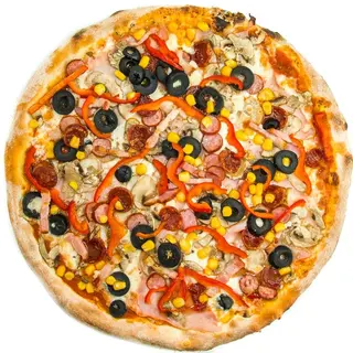 Pizza Vibes