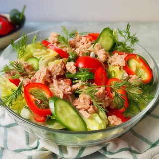 Salata cu ton