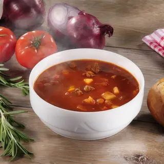 Supa Gulas de vita