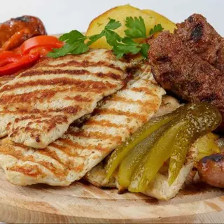 Platoul Gurmandului
