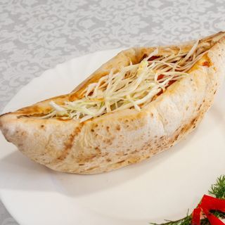 Sandwich snitel Vibes