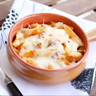 Penne Siciliene al forno