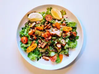 Salata Caracatita