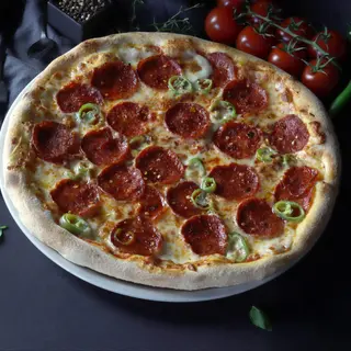 Pizza Diavola