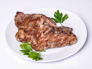 Ceafa de porc simpla