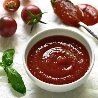 Ketchup dulce