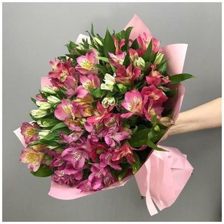 Buchet Alstro Mix