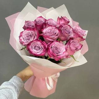 Buchet Scarlet Horizon