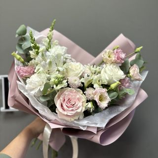 Buchet Glass Petal Symphony 