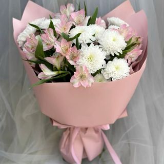 Buchet Celestial Veil