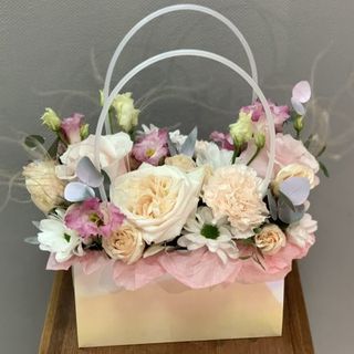 Aranjament Zest & Zinnia